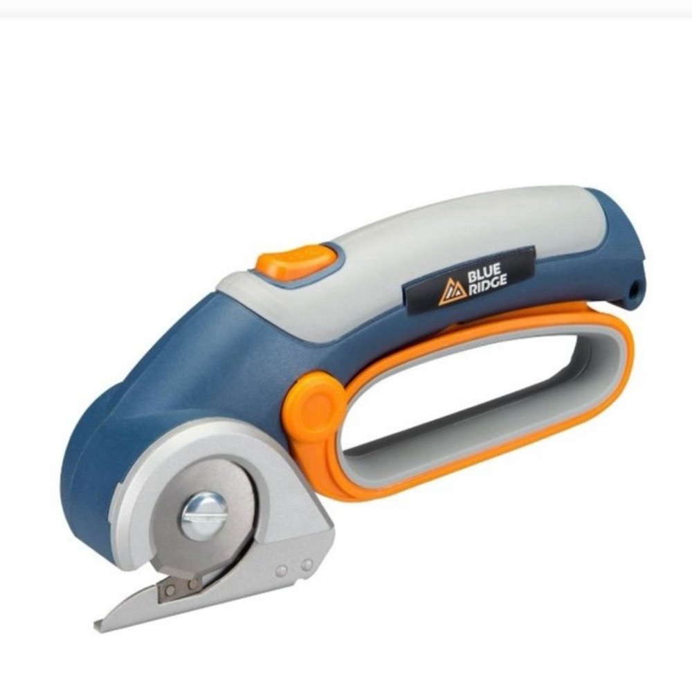 Rechargeable Rotary Cutter: Battery-Powered Roto Cutting Tool - Picture 2 of 6